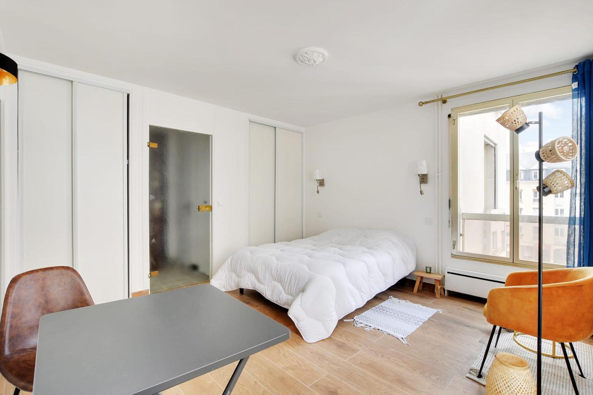 Mouffetard - Pantheon Charming Apartment パリ エクステリア 写真