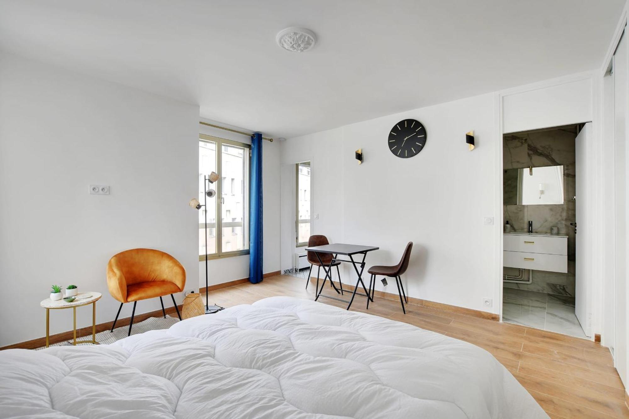 Mouffetard - Pantheon Charming Apartment パリ エクステリア 写真
