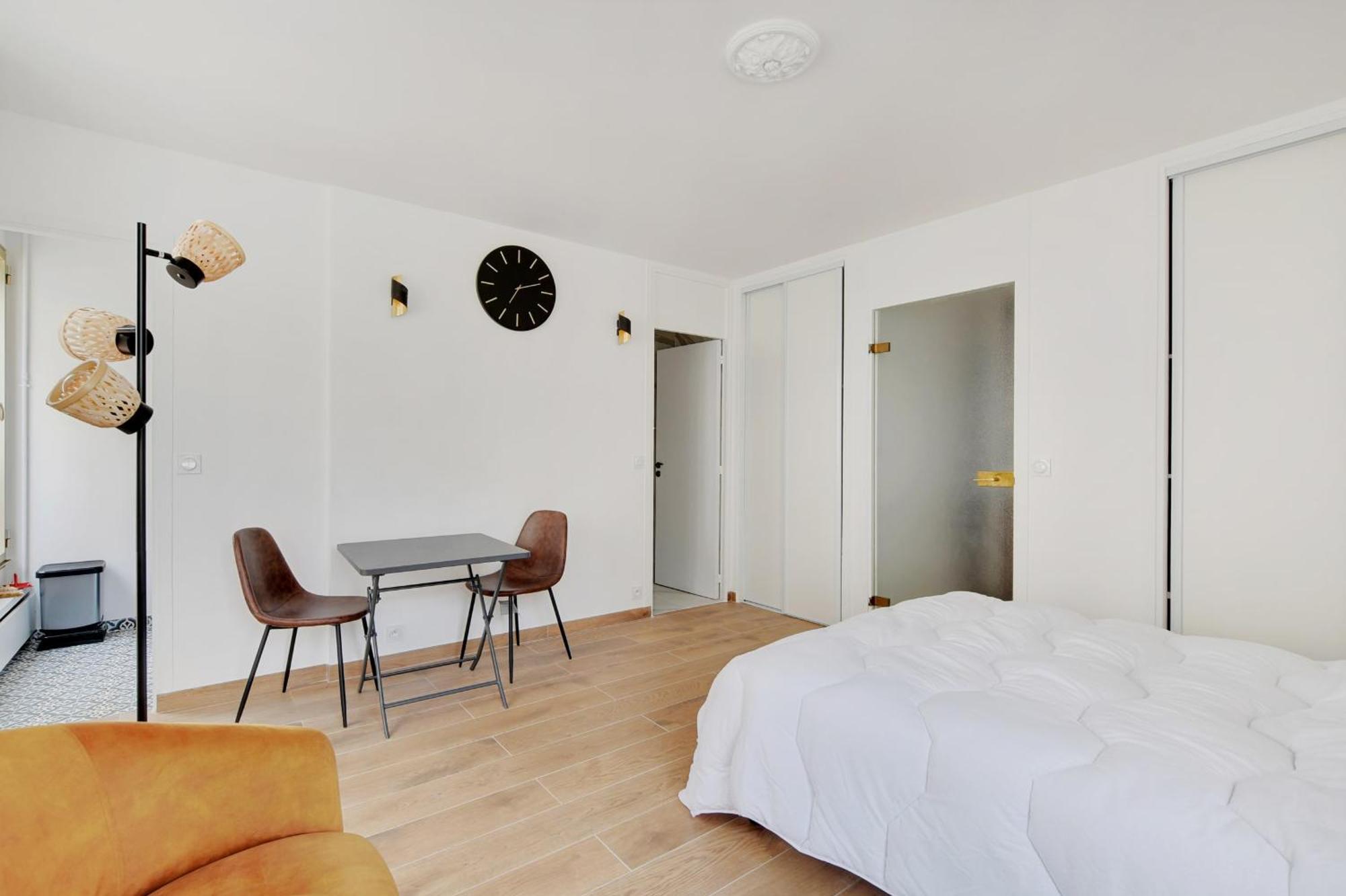 Mouffetard - Pantheon Charming Apartment パリ エクステリア 写真